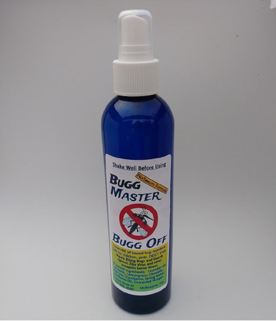 Bugs-Be-Gone Bug Spray - 4oz